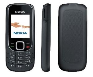 Nokia 2323 Classic Black
